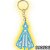 3D CHAVEIRO APARECIDA 6CM AZUL 893536 - Imagem 2
