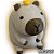 3D DECORAÇÃO CAPIVARA 5CM C/ LARANJA 893587 - Imagem 2