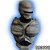 3D DECORAÇÃO ROBOCOP 15CM 893668 - Imagem 2