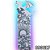 3D MARCA PÁGINA DRAGÃO 16CM BRANCO CINZA 893617 - Imagem 2