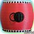 3D CHAVEIRO TAMBOR ODAIKO VM/BR 893714 - Imagem 2