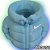 3D PORTA CANETA BLUSA NK 10CM AZUL 893650 - Imagem 2