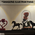 3D DECORAÇÃO CAVALO 10CM MARROM 893994 - Imagem 3