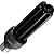LÂMPADA COMPACTA OUROLUX TRIPLA 3U LUZ NEGRA 20W 127V 403598 - Imagem 1