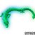 COLECIONÁVEL DRAGÃO 42CM VERDE LIENAMIYA IMPRESSO EM 3D 897396 - Imagem 2