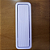 GANCHO RETRÁTIL DUPLO BRANCO 10X3,5X2,8CM COM ADESIVO LIENAMIYA IMPRESSO EM 3D 897434 - Imagem 2