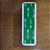 GANCHO RETRÁTIL DUPLO BRANCO 10X3,5X2,8CM COM ADESIVO LIENAMIYA IMPRESSO EM 3D 897434 - Imagem 5