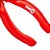 ALICATE BICO MEIA CANA RETO 6 NOVE54 954 VONDER 36620061 398390 - Imagem 3
