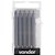 BITS 1/4 PZ1 75MM COM 5 VONDER 3538301075 558702 - Imagem 3