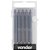 BITS 1/4 PZ2 75MM COM 5 VONDER 3538302075 558699 - Imagem 1