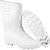 BOTA BORRACHA VONDER BRANCA 36/37 MAXISO 564818 - Imagem 1