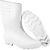 BOTA BORRACHA VONDER BRANCA 38 314234 - Imagem 1