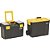 CAIXA FERRAMENTA VONDER PVC 0300 CRV COM RODA 08 393266 - Imagem 2