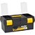 CAIXA FERRAMENTA VONDER PVC CPV6040 COM BANDEJA 334979 - Imagem 1