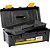 CAIXA FERRAMENTA VONDER PVC VD4038 COM BANDEJA 487767 - Imagem 2