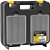 CAIXA FERRAMENTA VONDER PVC VD7001 334987 - Imagem 1
