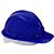 CAPACETE SEGURANÇA VONDER AZUL 7090000130 430340 - Imagem 2