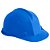CAPACETE SEGURANÇA VONDER AZUL 7090000130 430340 - Imagem 1