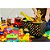 CESTO PLÁSTICO COMERCIAL VONDER PRETO 40X27X28 435384 - Imagem 2