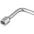 CHAVE BIELA NOVE54 954 VONDER 11MM 3697100111 398446 - Imagem 5