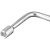 CHAVE BIELA VONDER 8MM 3698008000 398420 - Imagem 3