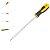 CHAVE PHILIPS VONDER 1/4X8 3072700148 398950 - Imagem 1