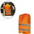 COLETE VONDER REFLETIVO BLUSAO CV 101 713520 - Imagem 1