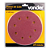 DISCO LIXA VONDER 180MM G120 COM 10 PEÇAS 86114 - Imagem 1