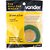 FITA DUPLA FACE VONDER 19X2M TRANSPARENTE INTERNO 498769 - Imagem 1