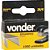 GRAMPO VONDER 26/6 6MM COM 1000 PEÇAS 571253 - Imagem 1