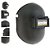 MASCARA SOLDA VONDER CAPACETE VIDRO ARTICULAVEL 298670 - Imagem 1
