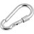 MOSQUETAO VONDER 10X100MM COM ROSCA 516309 - Imagem 1
