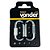 MOSQUETÃO VONDER 4,8MM 3/16 COM 2 PEÇAS ROSCA 516279 - Imagem 2