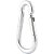 MOSQUETAO VONDER COM TRAVA 11X120MM 761540 - Imagem 1