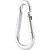 MOSQUETAO VONDER GALV 9X90MM CADA 708496 - Imagem 1