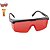OCULOS SEGURANÇA VONDER LARANJA VERMELHO 394343 - Imagem 1