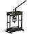 PRENSA HIDRÁULICA 10TON VONDER 702MM ALTURA 405450 - Imagem 1