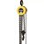 TALHA MANUAL VONDER 3,5TON COM 3 METROS  6143035 391328 - Imagem 1