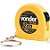 TRENA VONDER PVC 2 METROS 6MM CHAVEIRO 405701 - Imagem 1