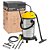 ASPIRADOR VONDER APV1240 220V USO PROFIS 426342 - Imagem 1