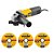 ESMERILHADEIRA 41/2 VONDER EAV650 COM 3 DISCO 127V 708550 - Imagem 1