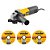 ESMERILHADEIRA 41/2 VONDER EAV650 COM 3 DISCO 220V 708569 - Imagem 1