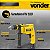 FURADEIRA IMPACTO 1/2 VONDER FIV550W 220V 708593 - Imagem 1