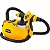 PISTOLA PINTURA ELÉTRICA VONDER PEV600 600W 127V 405574 - Imagem 1