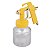 PISTOLA PINTURA AR DIRETO VONDER PDV100 6220000100 590975 - Imagem 1