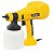PISTOLA PINTURA ELÉTRICA VONDER PEV400 220V 708640 - Imagem 1