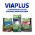 IMPERMEABILIZANTE VIAPOL VIAPLUS 10000 CAIXA 18KG ARGAMASSA 896365 - Imagem 5