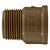 ADAPT MARROM CURTO 1 KRONA 462004 - Imagem 2