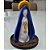 DECORAÇÃO NOSSA SENHORA 13CM COM BANDEJA ORE E CONFIE DE 10CM LIENAMIYA IMPRESSO EM 3D 899500 - Imagem 8