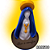 DECORAÇÃO NOSSA SENHORA 13CM COM BANDEJA ORE E CONFIE DE 10CM LIENAMIYA IMPRESSO EM 3D 899500 - Imagem 2